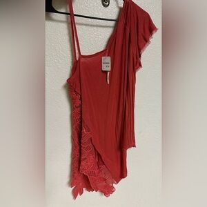 Free People Off The Shoulder Top NWT